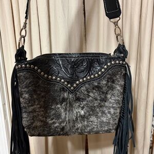 Dancing Cactus Designs Shoulder Bag